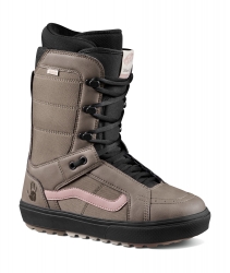 Vans Hi-Standard OG Snowboad Boots - Dillon Ojo Brown/Pink